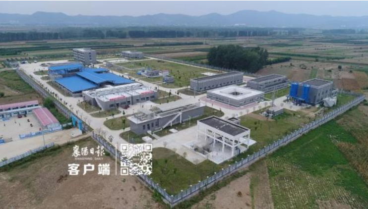 襄陽日報(bào)：又一重要民生工程完工！襄陽市區(qū)污水治理格局大變！